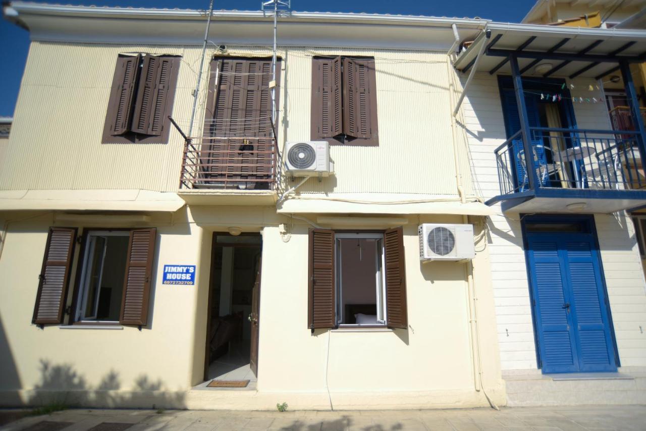 Jimmy'S Studios Lefkada City Exterior photo