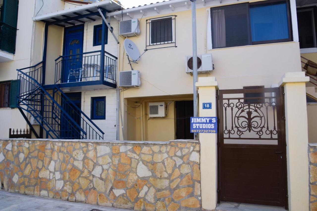 Jimmy'S Studios Lefkada City Exterior photo