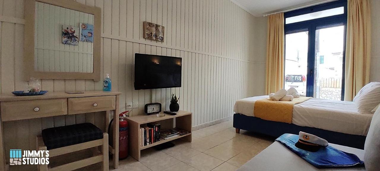 Jimmy'S Studios Lefkada City Exterior photo